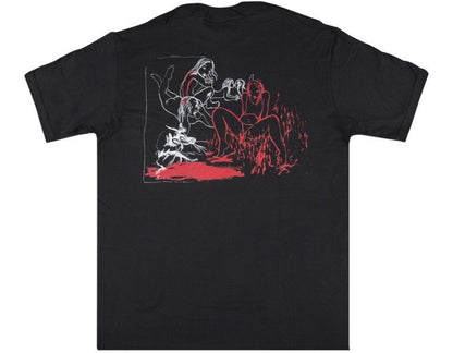 Supreme Heroines Tee “Black”