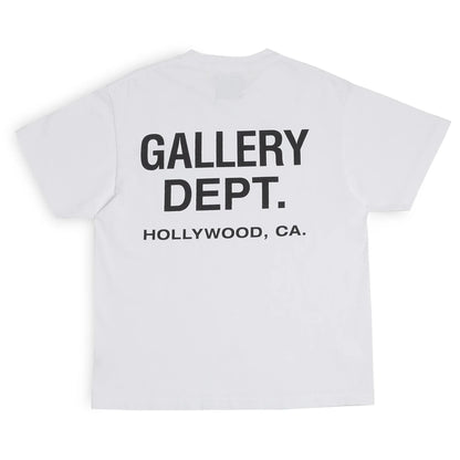 Gallery Dept. Souvenir Tee White