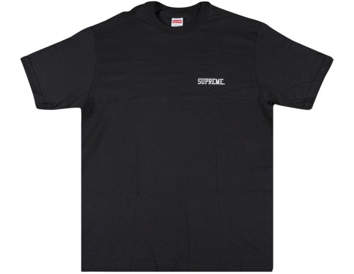 Supreme Heroines Tee “Black”