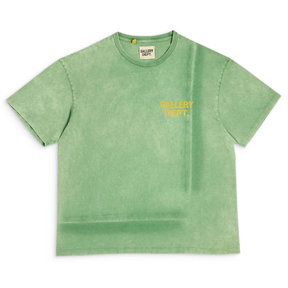 Gallery Dept. Vintage Tee Kelly Green