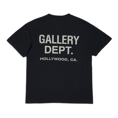 Gallery Dept. Souvenir Tee Black