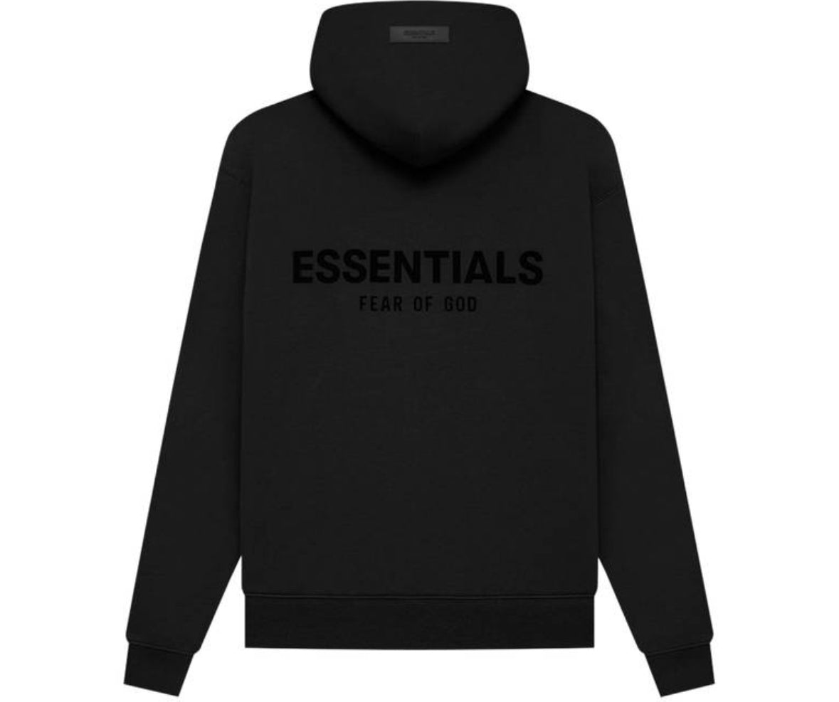 Fear Of God Essentials Hoodie Stretch Limo