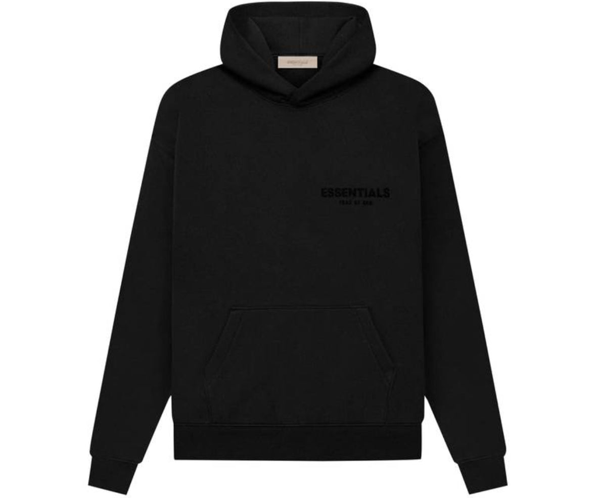 Fear Of God Essentials Hoodie Stretch Limo