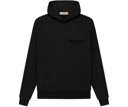 Fear Of God Essentials Hoodie Stretch Limo